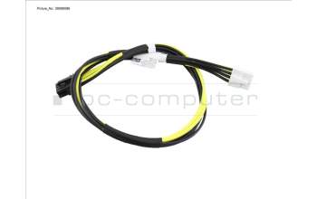 Fujitsu PY-CBG016 GPU power cable