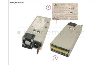 Fujitsu PY-PU164 POWER SUPPLY