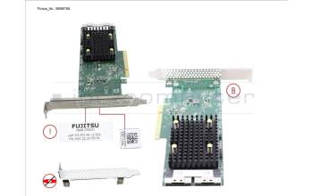 FSC PY-SC4FA PSAS CP600i FH/LP
