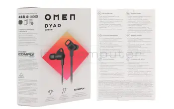 Panasonic Toughbook FZ-55 MK3 OMEN Dyad Gaming Earbuds