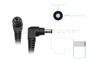 Panasonic Toughbook G2 MK3 original cargador 110 vatios