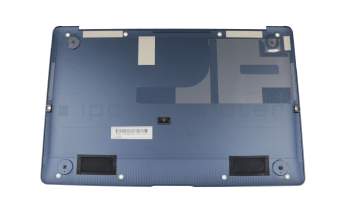 Parte baja de la caja azul original para Asus ZenBook 3 Deluxe UX3490U