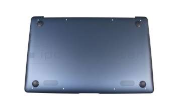 Parte baja de la caja azul original para Asus ZenBook 3 Deluxe UX490UA