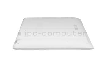 Parte baja de la caja blanco original (sin ranura ODD) incl. Cubierta de conexión LAN para Asus VivoBook Max A541UA