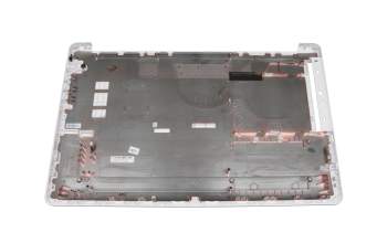 Parte baja de la caja blanco original para HP 17-ca0000