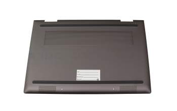 Parte baja de la caja gris antracita original para HP Envy x360 15-fe0000