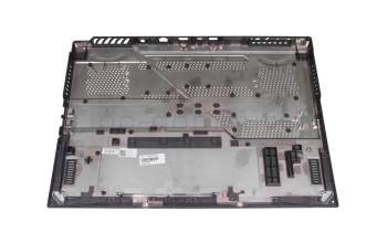 Parte baja de la caja gris original para Asus ROG Strix G17 G713IC