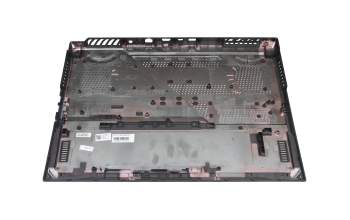 Parte baja de la caja gris original para Asus ROG Strix G17 G713IM