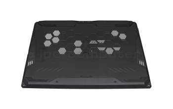 Parte baja de la caja gris original para Asus ROG Strix G17 G713QR