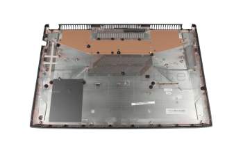 Parte baja de la caja gris original para Asus ROG Strix GL702VM