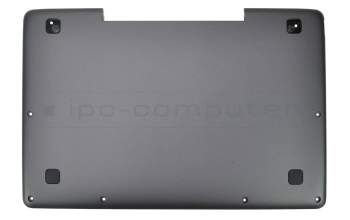 Parte baja de la caja gris original para Asus Transformer Book T100TAF