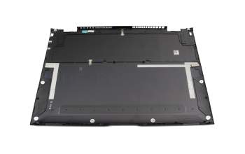 Parte baja de la caja gris original para Asus UX371EA