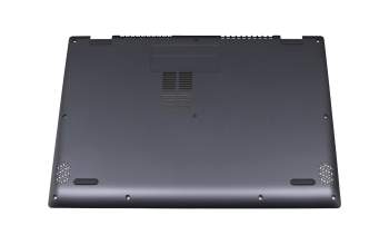 Parte baja de la caja gris original para Asus VivoBook Flip 14 TP412FA