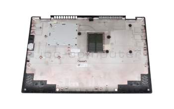 Parte baja de la caja gris original para Asus VivoBook Flip 14 TP412UA