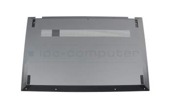 Parte baja de la caja gris original para Asus ZenBook 14 UM425UA