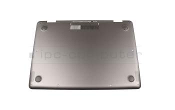 Parte baja de la caja gris original para Asus ZenBook Flip 14 UX461FN