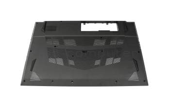 Parte baja de la caja gris original para Clevo NH77DDW-M