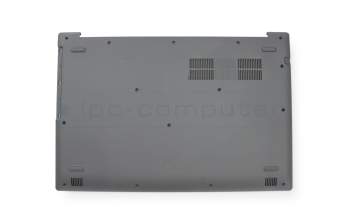 Parte baja de la caja gris original para Lenovo IdeaPad 320-17IKB (80XM)