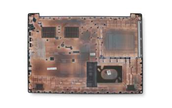 Parte baja de la caja gris original para Lenovo IdeaPad 320-17ISK (80XJ)