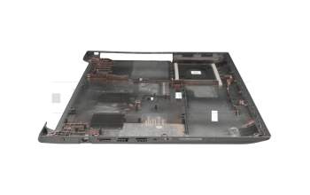 Parte baja de la caja gris original para Lenovo IdeaPad 330-15IKB Touch (81DJ)