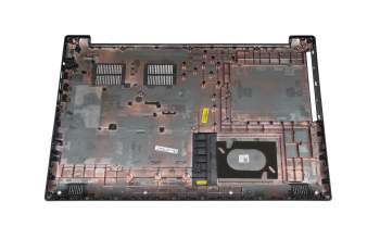 Parte baja de la caja gris original para Lenovo IdeaPad 330-17IKB (81DK)