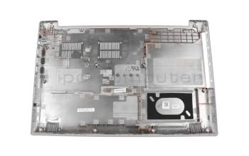 Parte baja de la caja gris original para Lenovo IdeaPad 520-15IKB (80YL/81BF)
