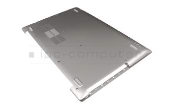 Parte baja de la caja gris original para Lenovo IdeaPad 520-15IKB (80YL/81BF)