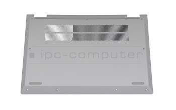 Parte baja de la caja gris original para Lenovo IdeaPad Flex 5-14ARE05 (81X2)