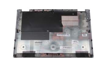 Parte baja de la caja gris original para Lenovo IdeaPad Flex 5-14IIL05 (81WS/81X1)