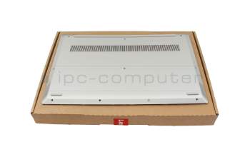 Parte baja de la caja gris original para Lenovo IdeaPad S340-15API Touch (81QG)