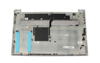 Parte baja de la caja gris original para Lenovo IdeaPad S340-15IWL Touch (81QF)