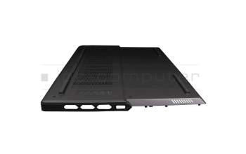 Parte baja de la caja gris original para Lenovo Legion Pro 7-16ARX8H (82WS)