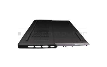 Parte baja de la caja gris original para Lenovo Legion Pro 7-16IRX8H (82WQ)