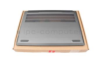 Parte baja de la caja gris original para Lenovo ThinkBook 16p G4 IRH (21J8)