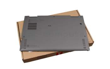 Parte baja de la caja gris original para Lenovo ThinkPad X1 Yoga 4th Gen (20QF/20QG)