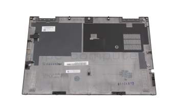 Parte baja de la caja gris original para Lenovo ThinkPad X1 Yoga 4th Gen (20QF/20QG)