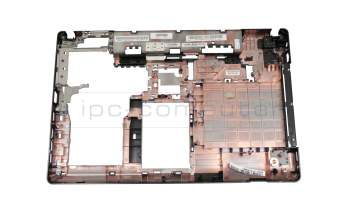 Parte baja de la caja negro original (15 W ROW Ret) para Lenovo ThinkPad Edge E545 (20B2)