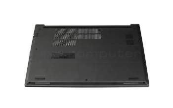 Parte baja de la caja negro original (UMA) para Lenovo ThinkPad E15 Gen 2 (20TD/20TE)