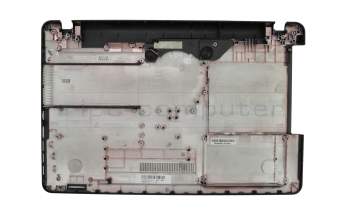 Parte baja de la caja negro original (con bahía de unidad) para Asus VivoBook A540LA