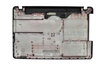 Parte baja de la caja negro original (con bahía para unidad) para Asus VivoBook R540LA