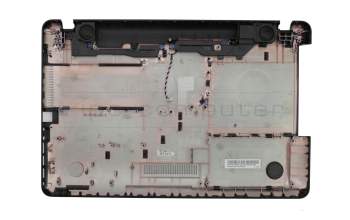 Parte baja de la caja negro original (con ranura ODD) para Asus VivoBook Max X541NC