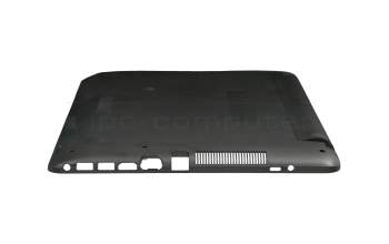 Parte baja de la caja negro original (sin ranura ODD) incl. Cubierta de conexión LAN para Asus VivoBook Max A541UA