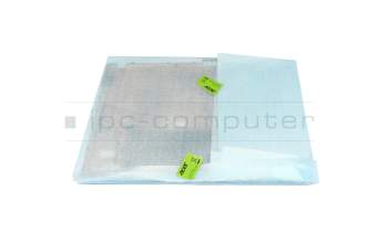 Parte baja de la caja negro original para Acer Travelmate P2 TMP214-53G