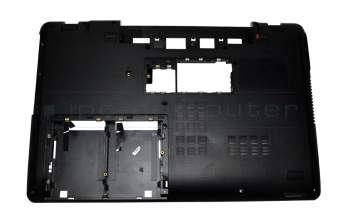 Parte baja de la caja negro original para Asus A73BE