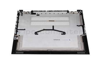 Parte baja de la caja negro original para Asus ExpertBook B7 Flip B7402FEA