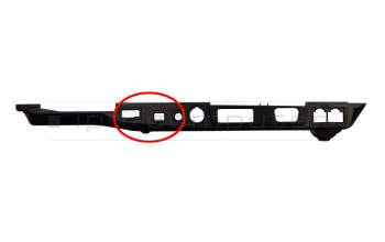 Parte baja de la caja negro original para Asus F3JA