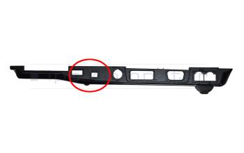 Parte baja de la caja negro original para Asus F3JC