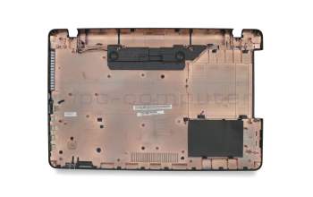 Parte baja de la caja negro original para Asus F751LK