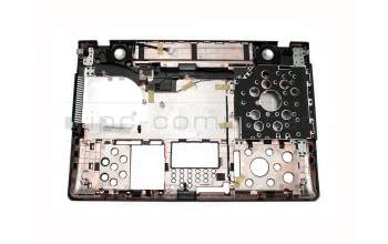 Parte baja de la caja negro original para Asus N76VZ