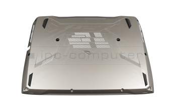 Parte baja de la caja negro original para Asus ROG G701VI